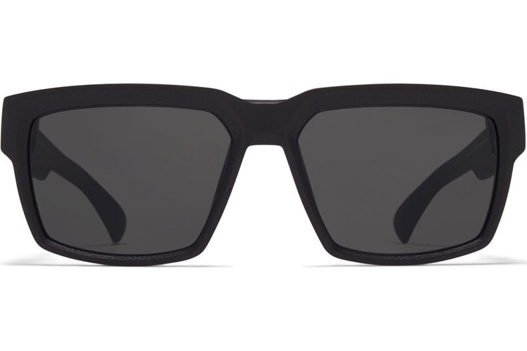 MD1 Pitch Black / Darkgrey Solid (CAT3)