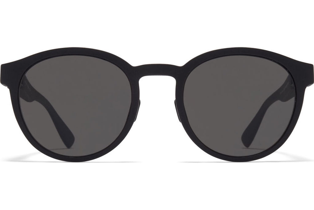 MD1 Pitch Black / Darkgrey Solid (CAT3)