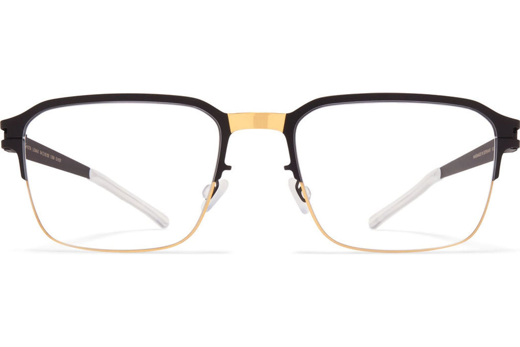 Gold/Black