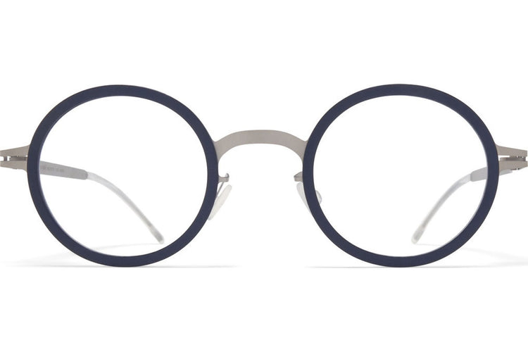MH69 Indigo/Matte Silver