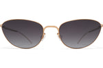 Pow1 Champagne Gold / Dusk Gradient (CAT3)
