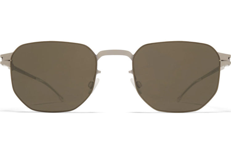 Cashmere Silver/Shiny Silver / Rawbrown Solid (CAT3)