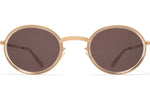 A116 Champagne Gold/Desert Haz / Brown Solid (CAT3)