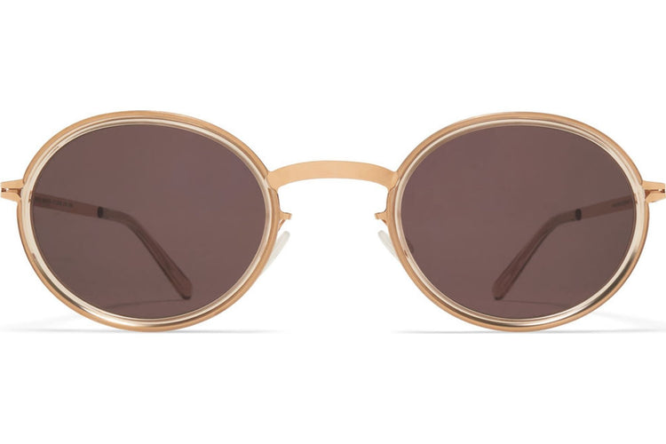 A116 Champagne Gold/Desert Haz / Brown Solid (CAT3)
