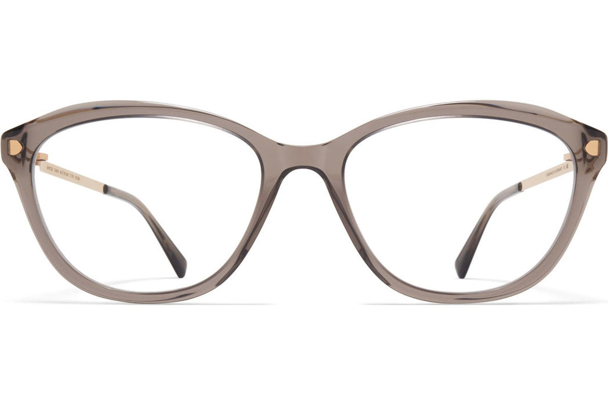 C161 Clear Ash/Champagne Gold