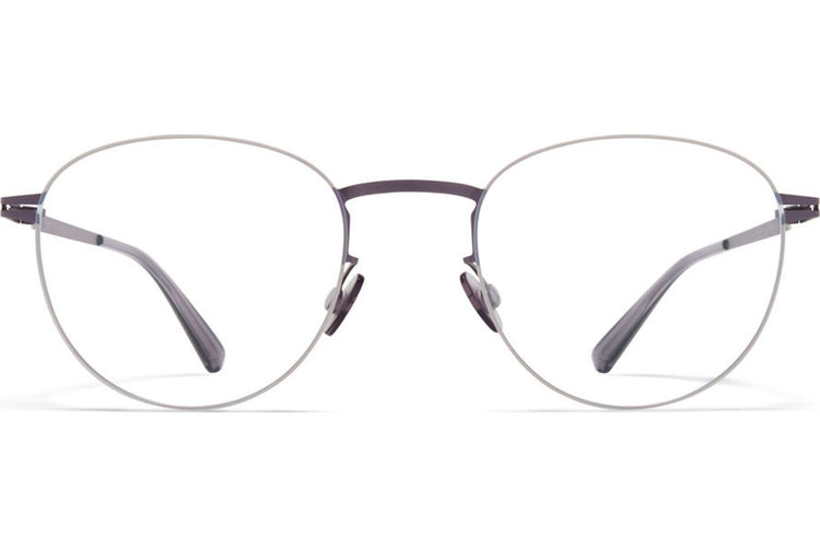 Blackberry/Cinerous Grey