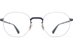 Silver/Indigo / 
