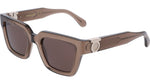 232 - TRANSPARENT BROWN / 