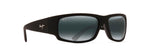266-02MR - Matte Black Rubber / Neutral Grey