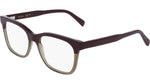 602 - BURGUNDY/TRANSPARENT KHAKI / 