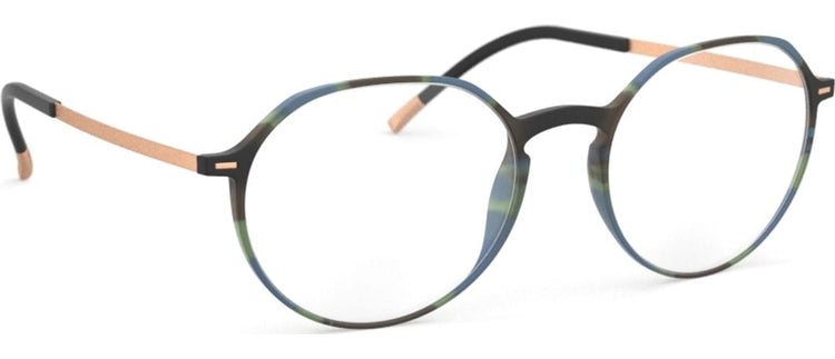5530 - Wild Moss / Rosegold