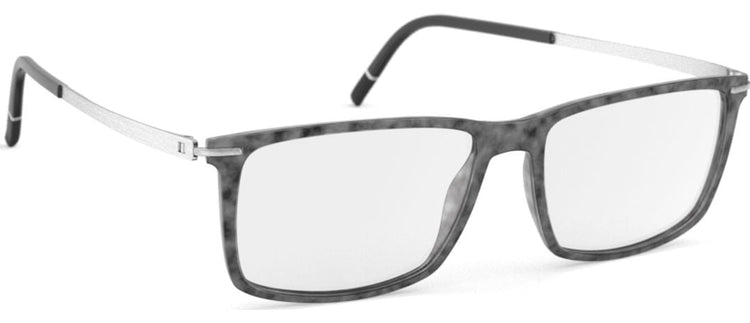 6600 - Slate Grey / Rhodium