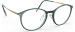 5041 - Digital Teal - ext. nosebridge / 