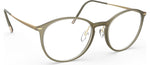 5641 - Restful Olive - ext. nosebridge / 