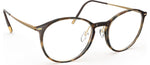 6031 - Havanna Walnut - ext. nosebridge / 