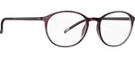 4110 - Tricolore Dark Orchid / 