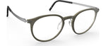6060 - Greyish Bamboo / Ruthenium
