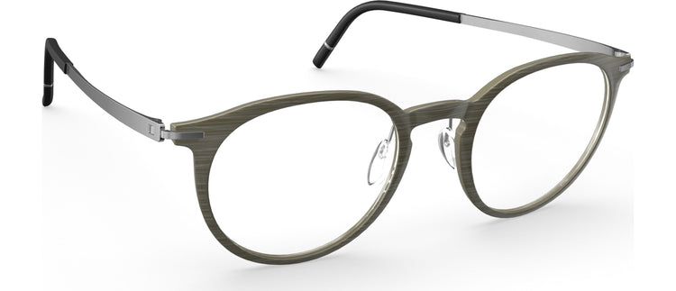 6060 - Greyish Bamboo / Ruthenium