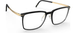 9020 - Black Wenge / Gold