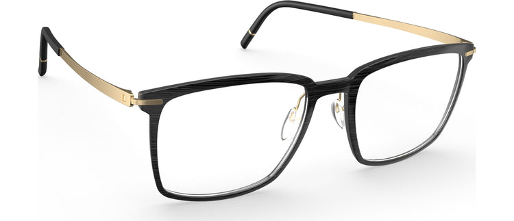 9020 - Black Wenge / Gold