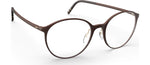 6030 - Maroon Linen / 