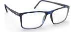 4610 - Blue Camouflage / 