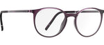 4110 - Tricolore Dark Orchid / 