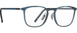4542 - Jeans Blue - ext. nosebridge + temple length / 