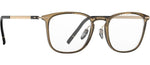 6032 - Coffee Gradient - ext. nosebridge + temple length / 