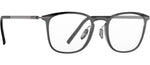 9062 - Jet Black - ext. nosebridge + temple length / 
