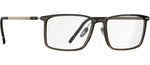 6032 - Coffee Gradient - ext. nosebridge + temple length / 