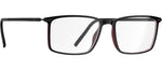 9040 - Flaming Red / 