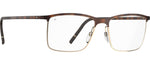 Mahogany / Gold / 