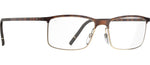 Mahogany / Gold / 