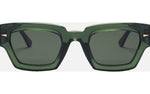 Dark Green - Dark Green / G15