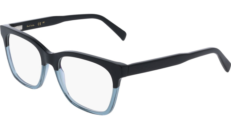 001 - BLACK/TRANSPARENT PETROL