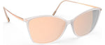 8530 - Frosty White / Rose Gold / 60