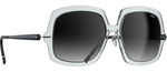 6500 - SILVER/BLACK / 65