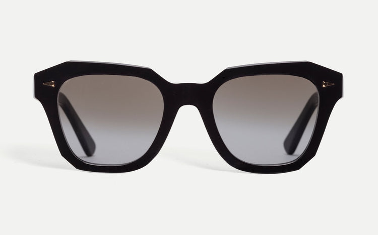Black - Black / Grey Gradient