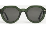 Dark Green - Dark Green / Storm