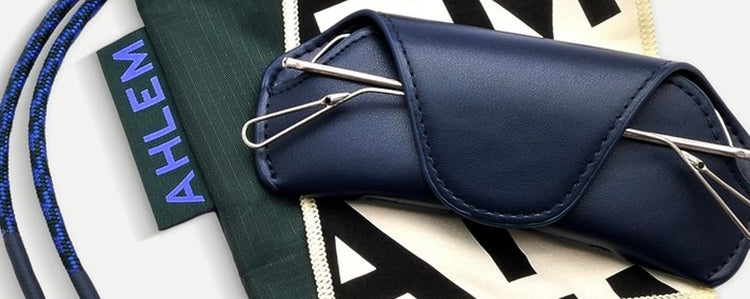 Ahlem Petite Blue Case Kit