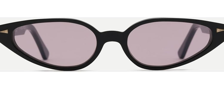 Black - Black / Lilac