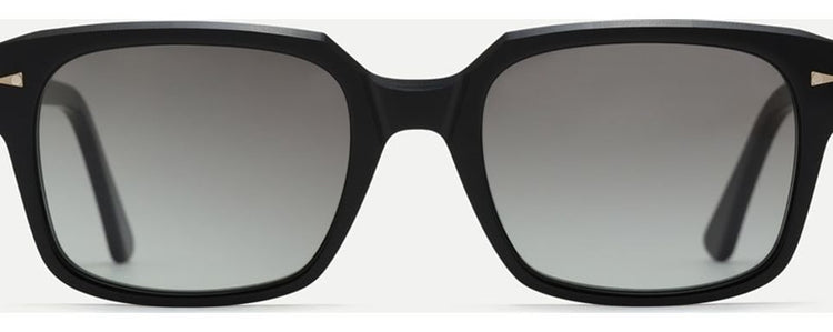 Black - Black / Green Gradient