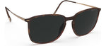 6030 - Havanna Walnut / Gold / 60
