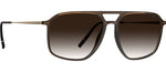 6030 - Brown / Gold / 60