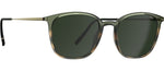 5540 - Brown marbled / Champagne / 55