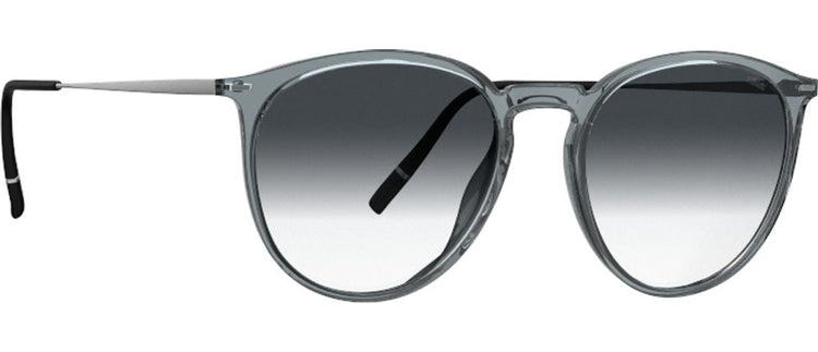 6500 - Grey / Rhodium / 65
