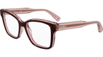 601 - TRANSPARENT BURGUNDY / 