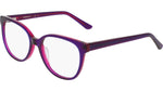 502 - PURPLE/ PINK LAMINATE / 