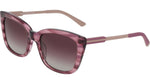 652 - MAUVE HORN / 
